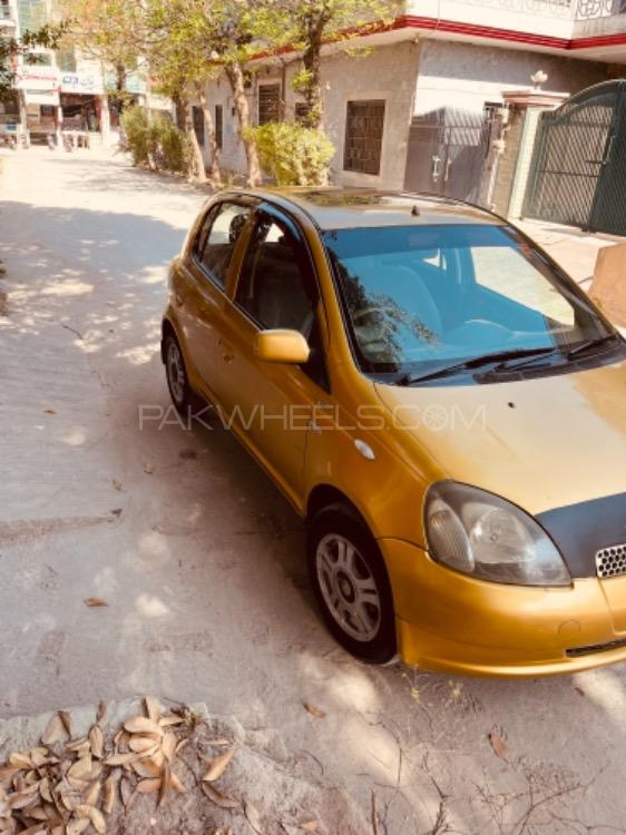 ٹویوٹا ویٹز 1999 for Sale in اسلام آباد ٹویوٹا ویٹز 1999 for Sale in اسلام آباد Image-4