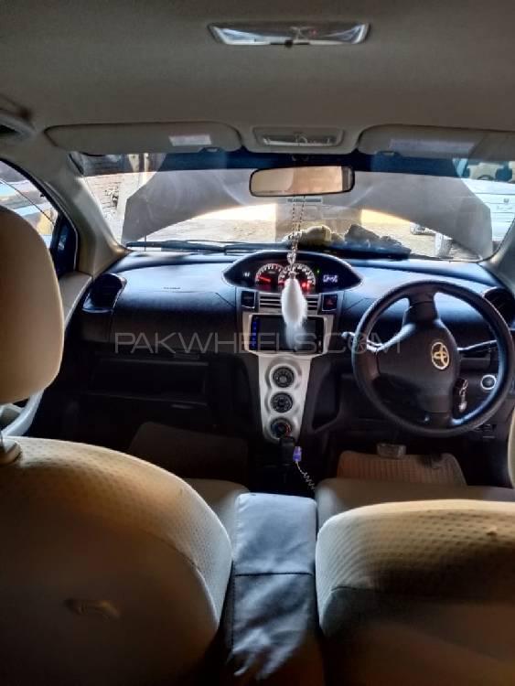 ٹویوٹا ویٹز 2007 for Sale in پشاور ٹویوٹا ویٹز 2007 for Sale in پشاور Image-13