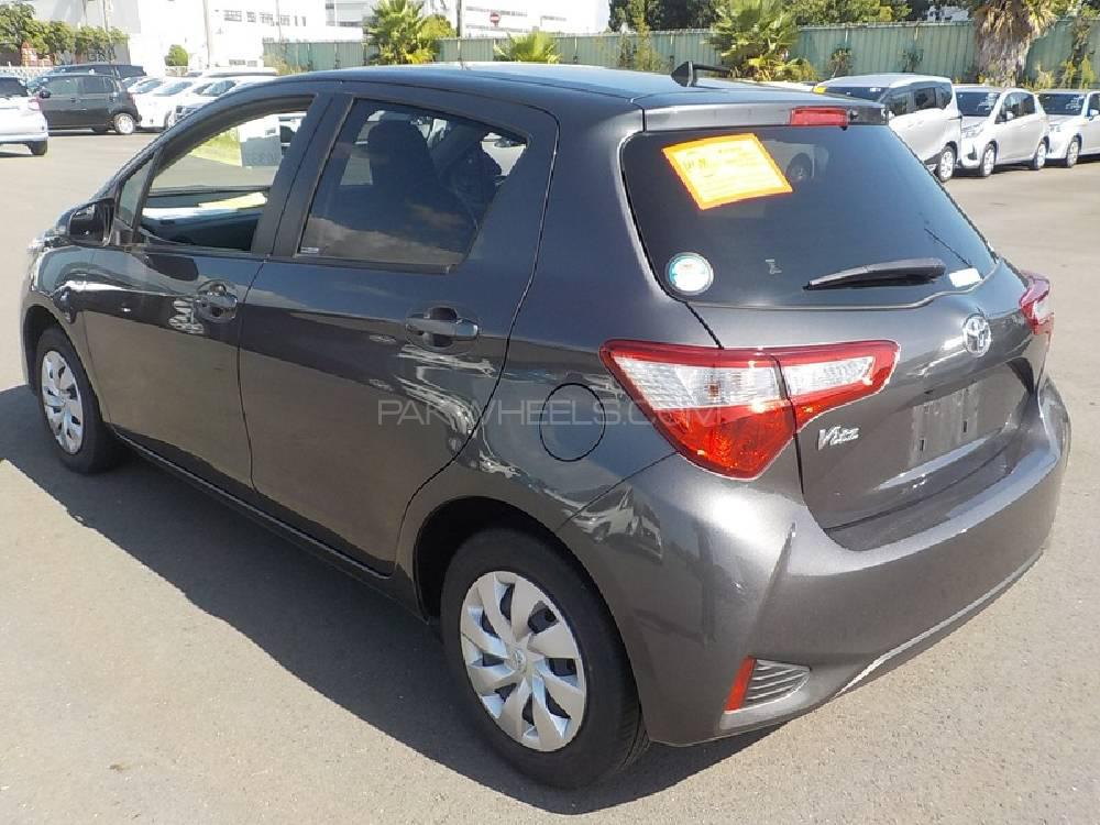 Toyota Vitz 2017 for Sale in Peshawar Toyota Vitz 2017 for Sale in Peshawar Image-8