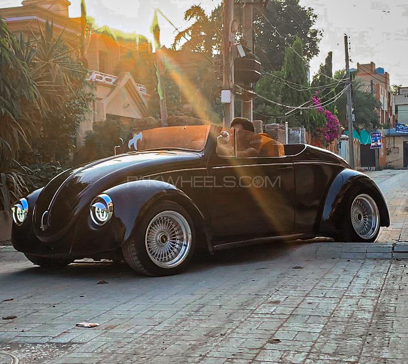 Volkswagen Beetle - 1969  Image-1
