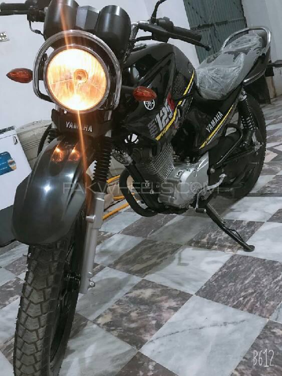 Yamaha YBR 125 2020 for Sale Image-1