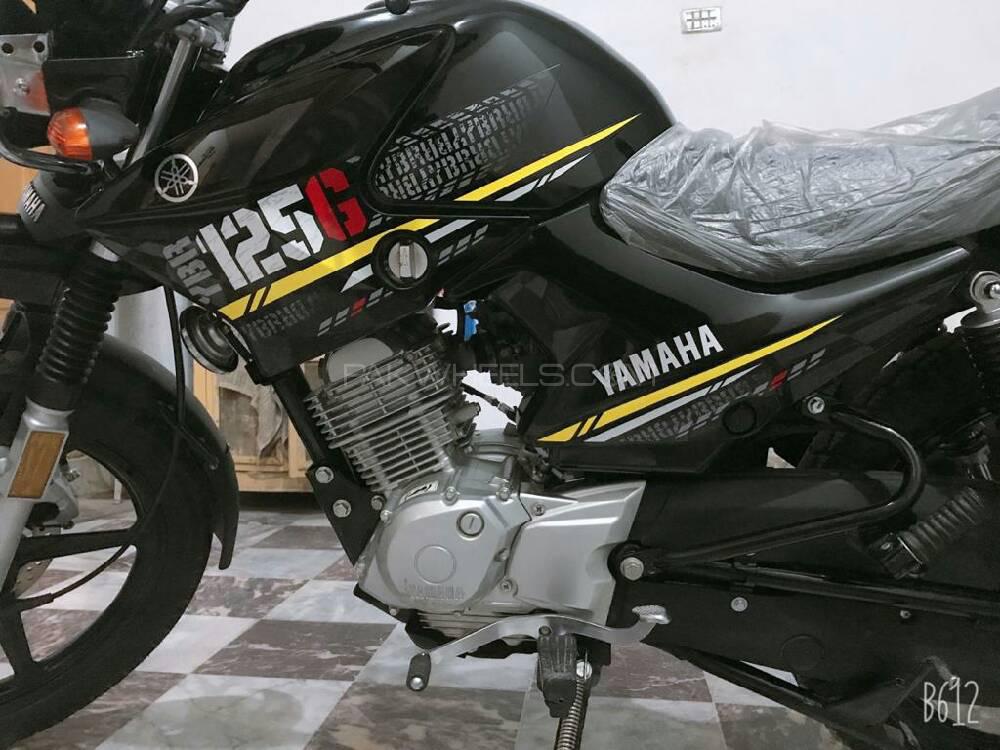 Yamaha YBR 125 2020 for Sale Yamaha YBR 125 2020 for Sale Image-5