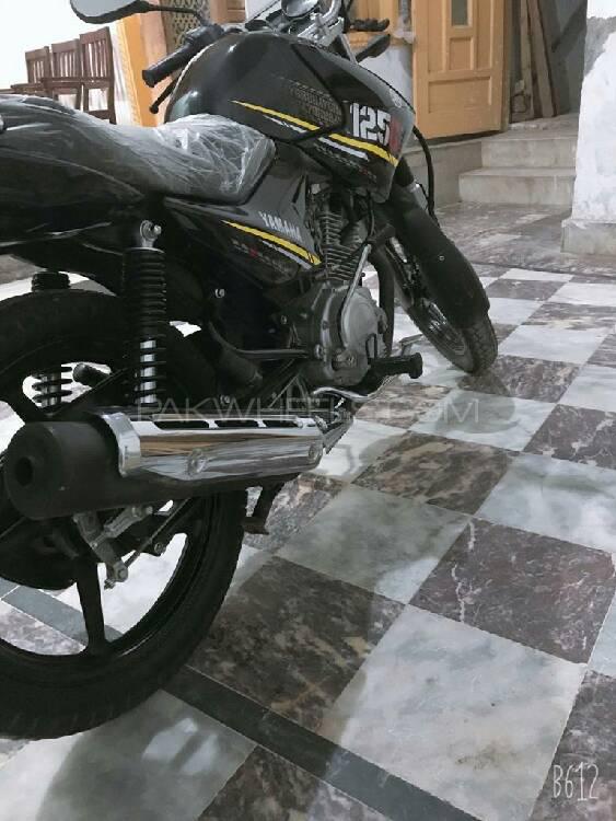 Yamaha YBR 125 2020 for Sale Yamaha YBR 125 2020 for Sale Image-8