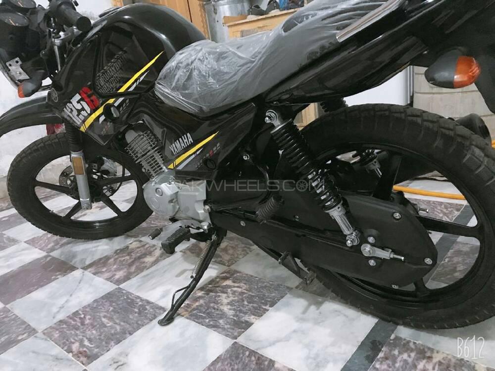Yamaha YBR 125 2020 for Sale Yamaha YBR 125 2020 for Sale Image-6