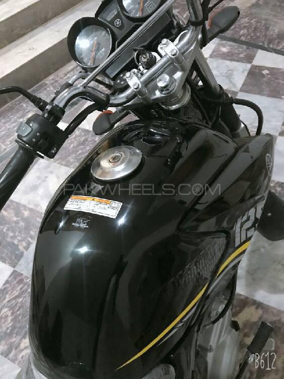 Yamaha YBR 125 2020 for Sale Yamaha YBR 125 2020 for Sale Image-9