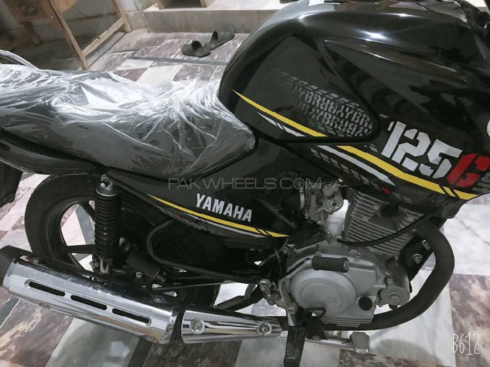 Yamaha YBR 125 2020 for Sale Yamaha YBR 125 2020 for Sale Image-3