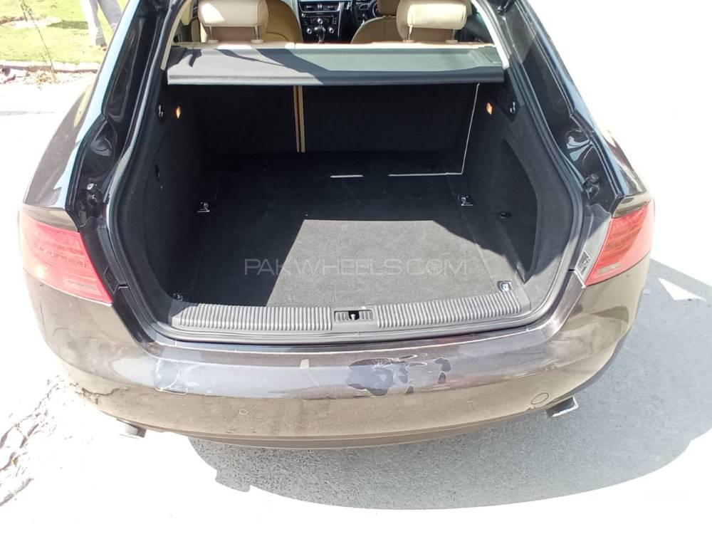 Audi A5 2013 for Sale in Lahore Audi A5 2013 for Sale in Lahore Image-10