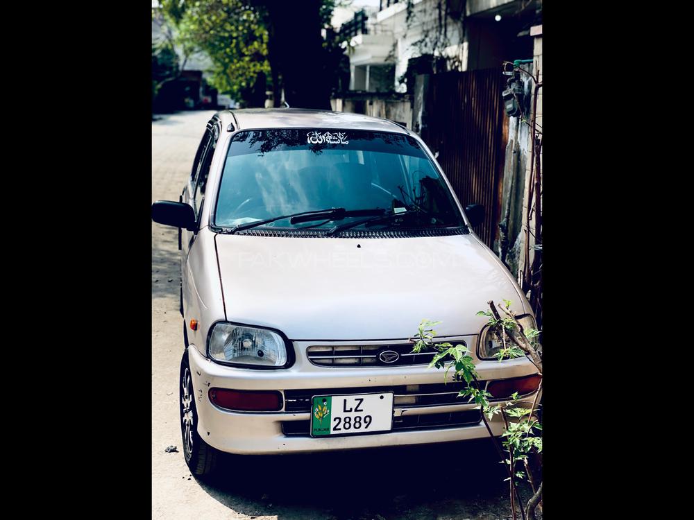 Daihatsu Cuore 2004 for Sale in Lahore Image-1