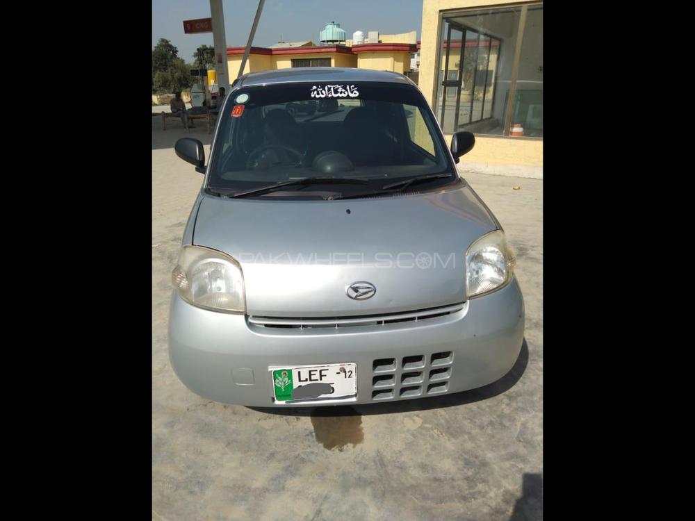ڈائیہاتسو ایس 2012 for Sale in اٹک Image-1