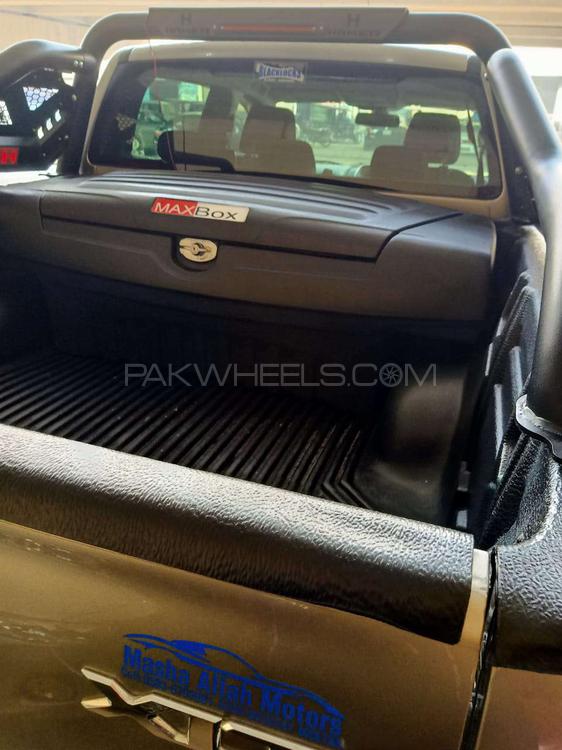 Ford Ranger 2015 for Sale in Multan Ford Ranger 2015 for Sale in Multan Image-4