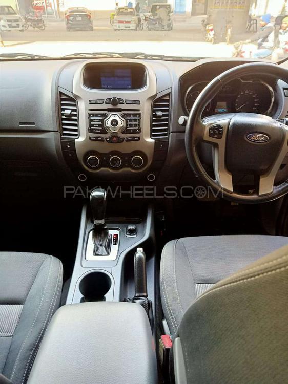 Ford Ranger 2015 for Sale in Multan Ford Ranger 2015 for Sale in Multan Image-5