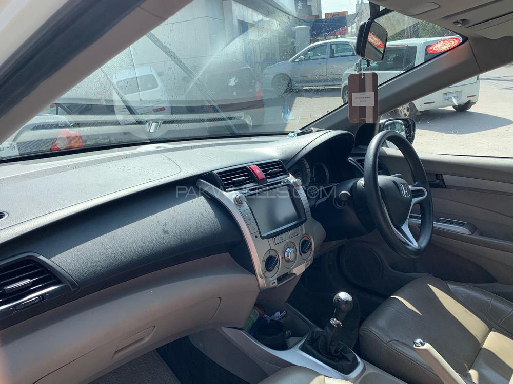Honda City 2014 for Sale in Lahore Honda City 2014 for Sale in Lahore Image-8
