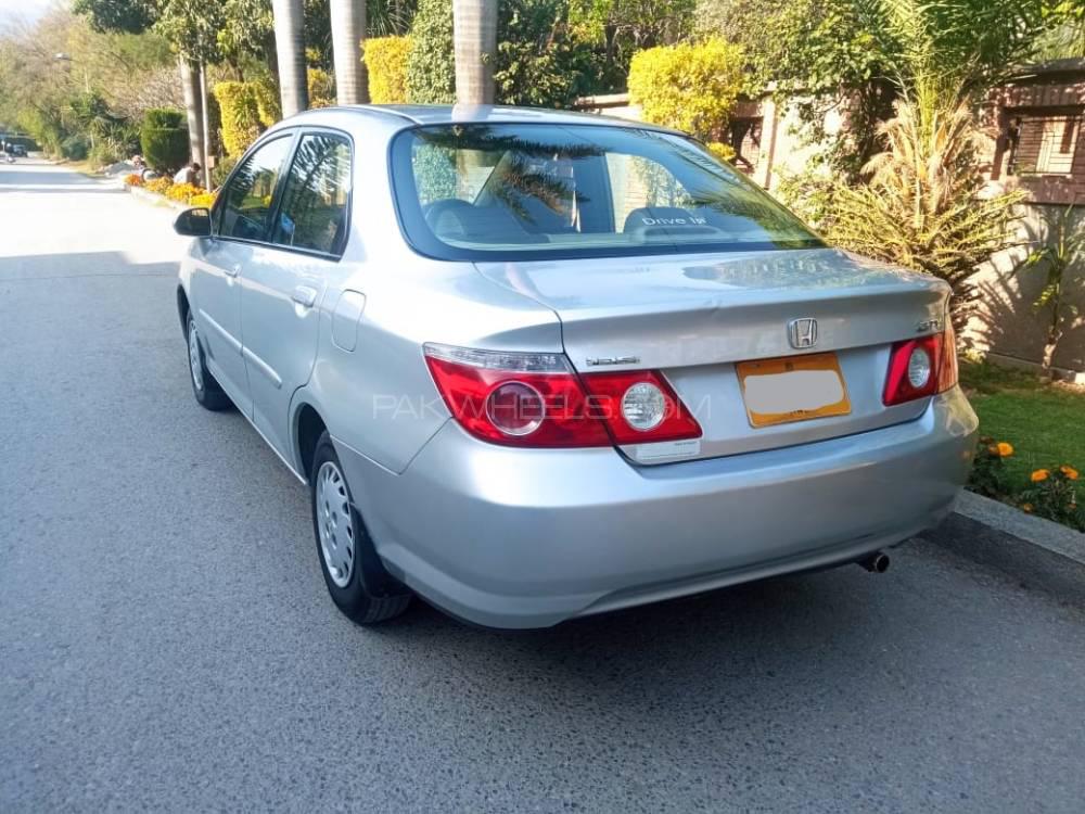 Honda City 2008 for Sale in Islamabad Honda City 2008 for Sale in Islamabad Image-5