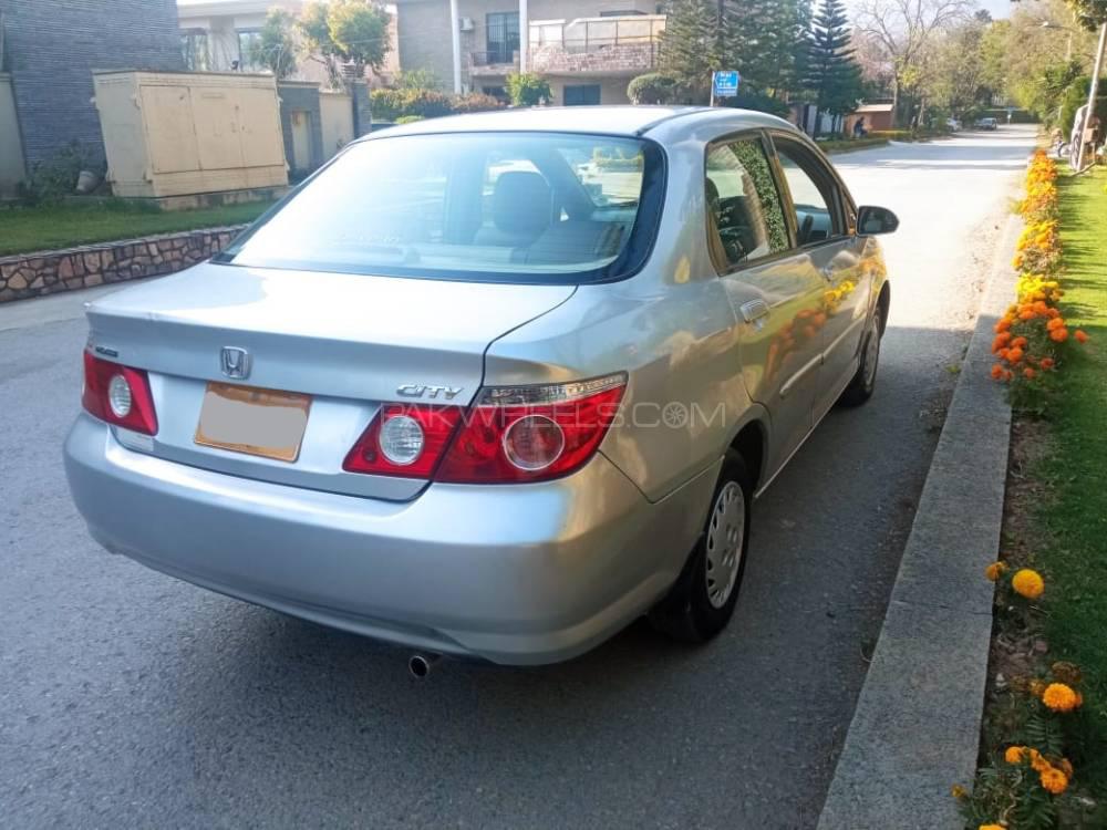 Honda City 2008 for Sale in Islamabad Honda City 2008 for Sale in Islamabad Image-6