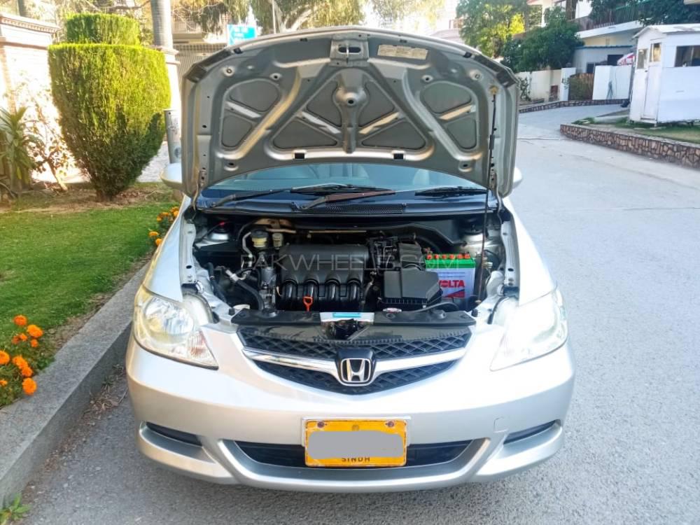 Honda City 2008 for Sale in Islamabad Honda City 2008 for Sale in Islamabad Image-8