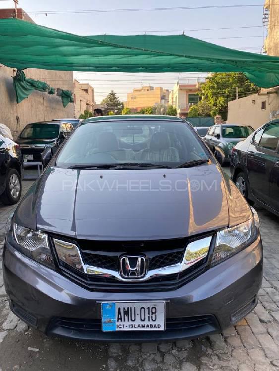 Honda City 2019 for Sale in Lahore Image-1