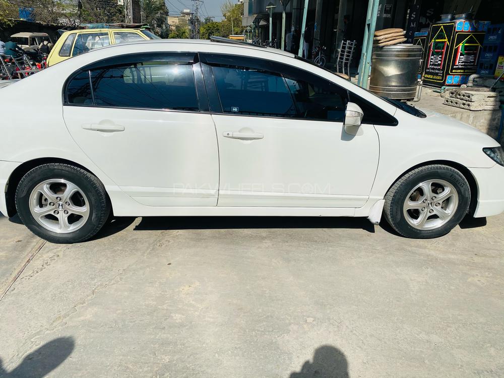 Honda Civic 2008 for Sale in Islamabad Honda Civic 2008 for Sale in Islamabad Image-5