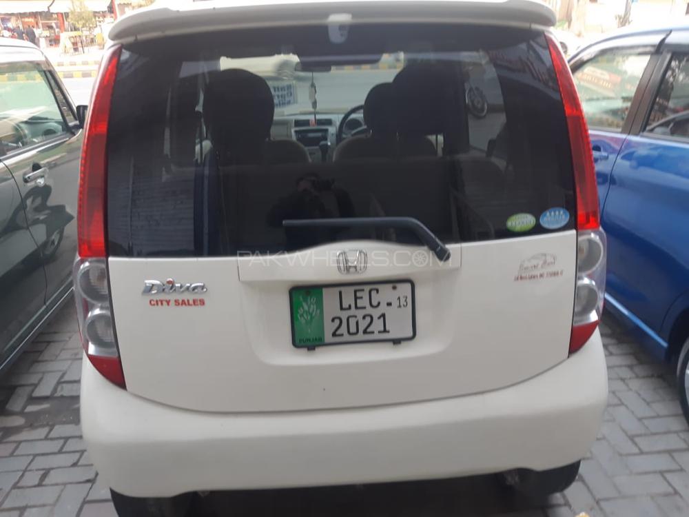 Honda Life 2007 for Sale in Lahore Honda Life 2007 for Sale in Lahore Image-3