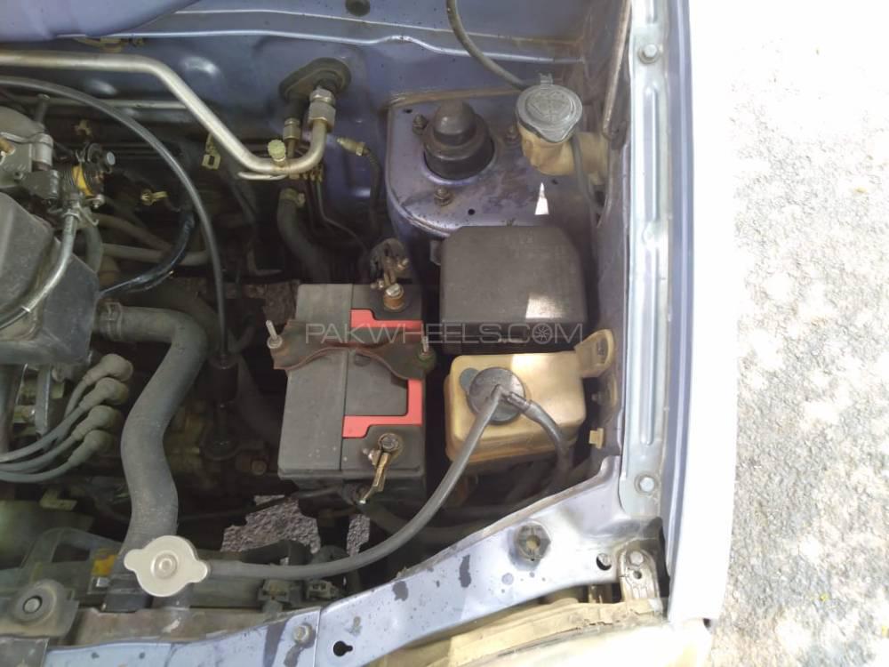Hyundai Santro 2005 for Sale in Islamabad Image-1