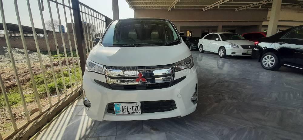Mitsubishi Ek Wagon 2017 for Sale in Peshawar Image-1