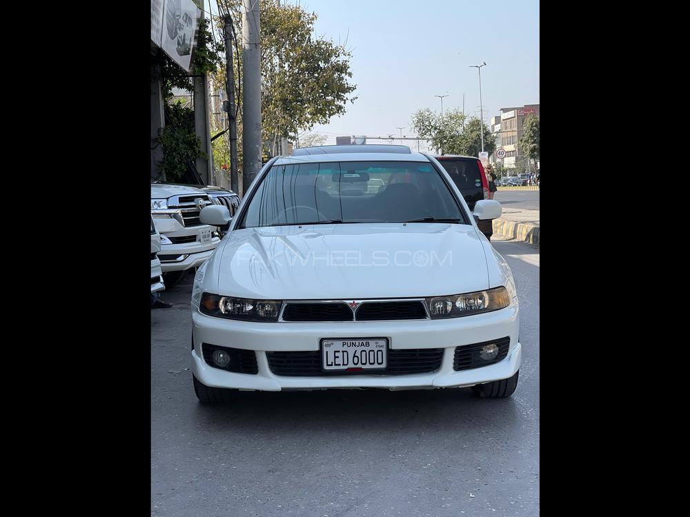 مٹسوبیشی گلینٹ 2004 for Sale in لاہور Image-1