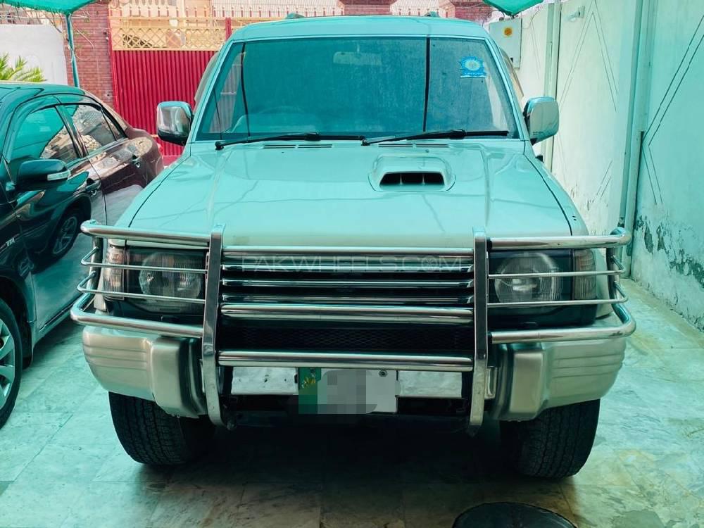 Mitsubishi Pajero 1993 for Sale in Multan Image-1