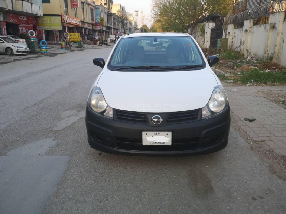 Nissan AD Van 2007 for Sale in Islamabad Image-1
