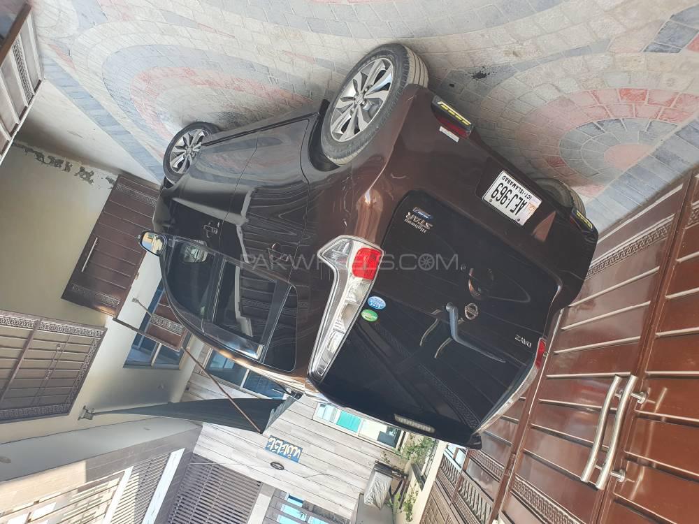 Nissan Dayz Highway Star 2014 for Sale in Lahore Nissan Dayz Highway Star 2014 for Sale in Lahore Image-12