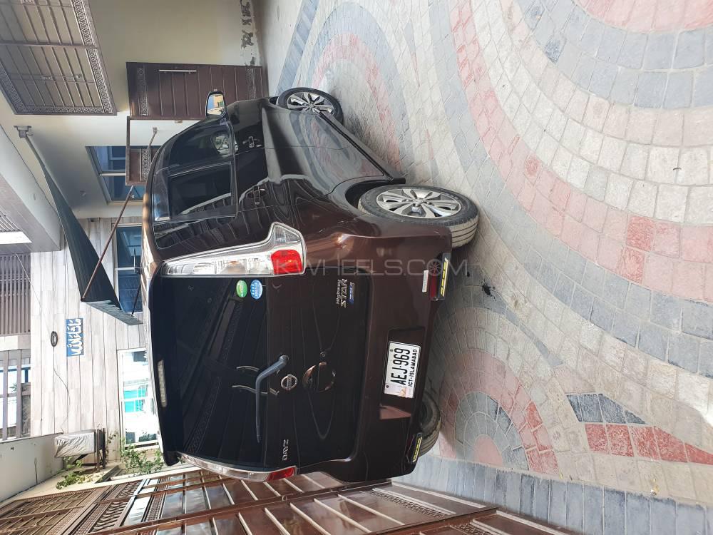 Nissan Dayz Highway Star 2014 for Sale in Lahore Nissan Dayz Highway Star 2014 for Sale in Lahore Image-11