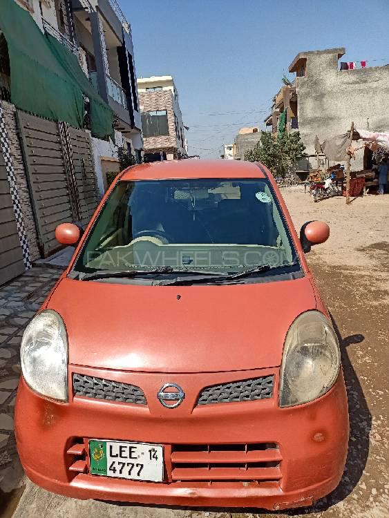 Nissan Moco 2014 for Sale in Lahore Image-1