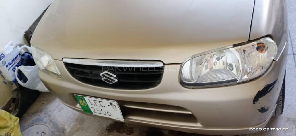 Suzuki Alto 2007 for Sale in Peshawar Image-1