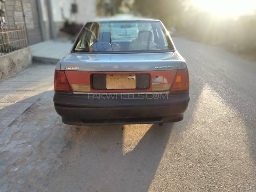Suzuki Margalla 1997 for Sale in Karachi Suzuki Margalla 1997 for Sale in Karachi Image-2