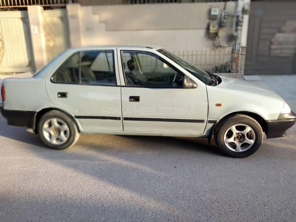 Suzuki Margalla 1997 for Sale in Karachi Suzuki Margalla 1997 for Sale in Karachi Image-5