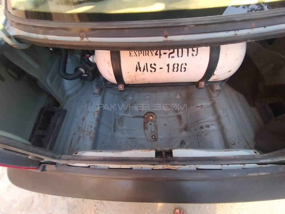 Suzuki Margalla 1997 for Sale in Karachi Suzuki Margalla 1997 for Sale in Karachi Image-8