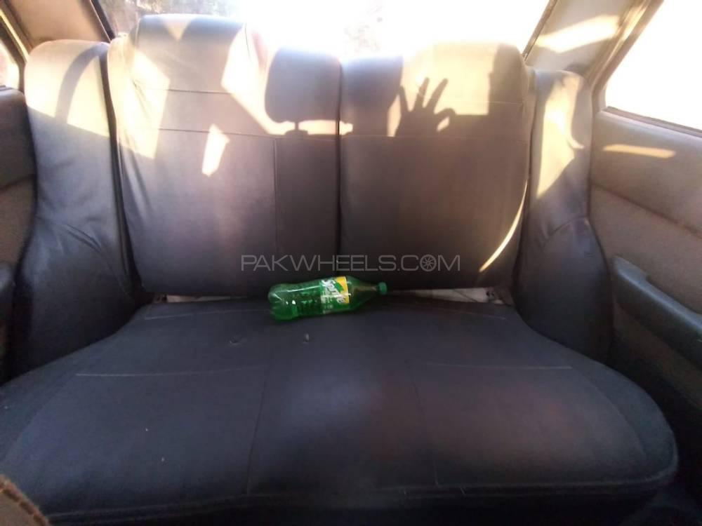 Suzuki Margalla 1997 for Sale in Karachi Suzuki Margalla 1997 for Sale in Karachi Image-10