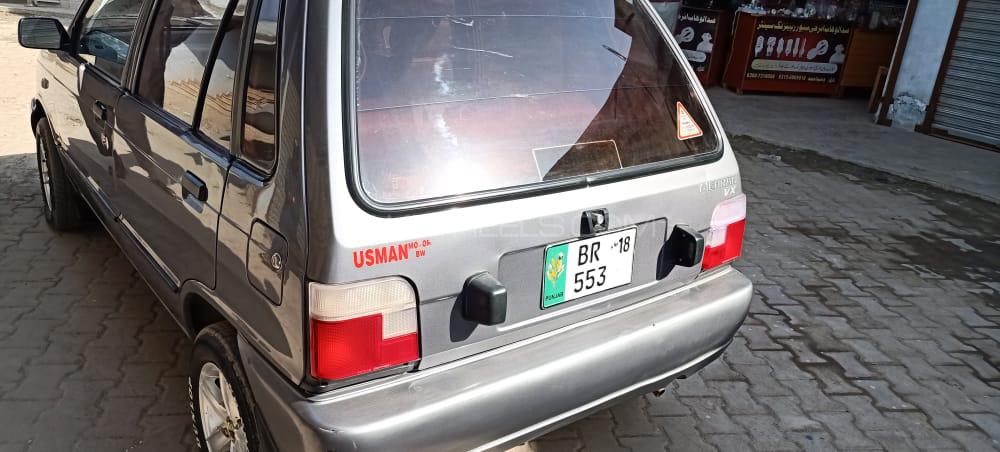 Suzuki Mehran 2018 for Sale in Multan Image-1