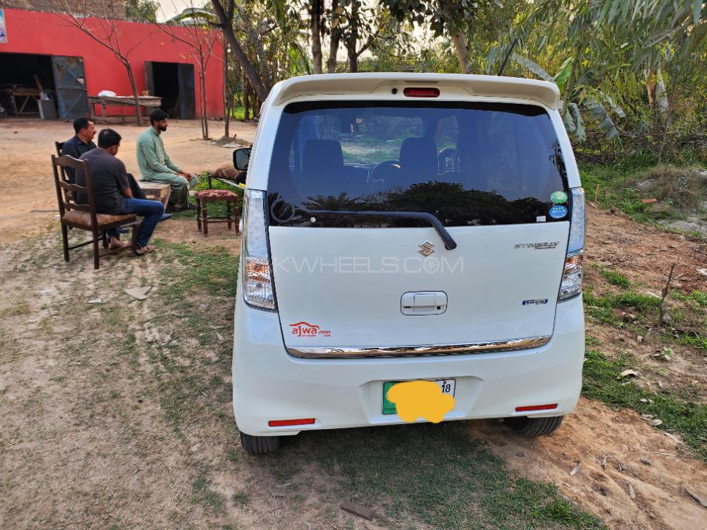Suzuki Wagon R 2014 for Sale in Gujranwala Image-1