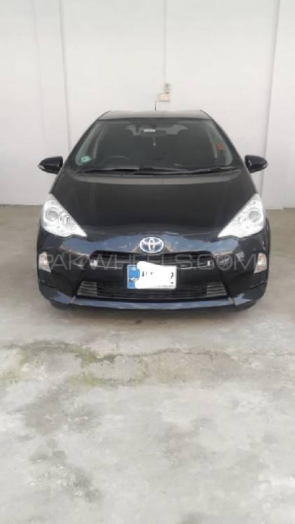 ٹویوٹا اکوا 2014 for Sale in صوابی Image-1