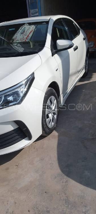 Toyota Corolla 2018 for Sale in Mandi bahauddin Image-1