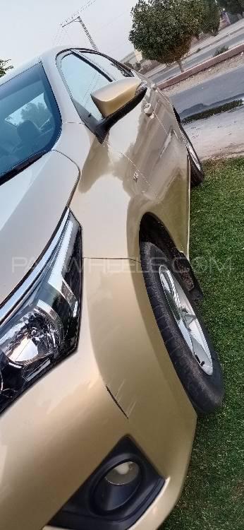 Toyota Corolla 2016 for Sale in Rahim Yar Khan Image-1
