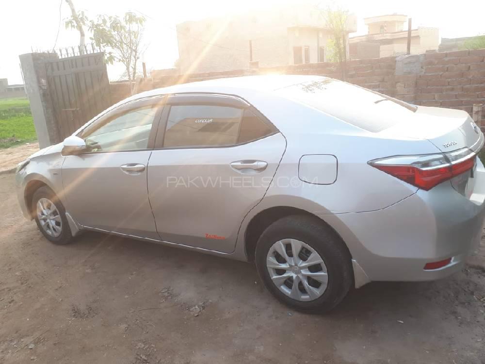 Toyota Corolla 2018 for Sale in Gujrat Toyota Corolla 2018 for Sale in Gujrat Image-6