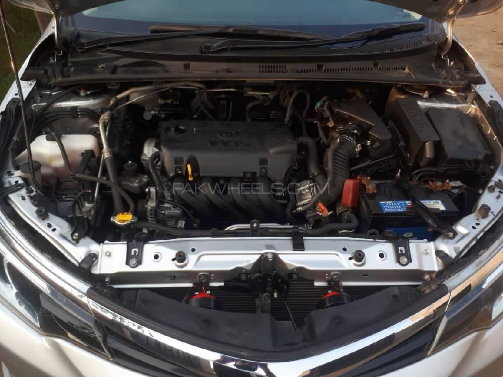 Toyota Corolla 2018 for Sale in Gujrat Toyota Corolla 2018 for Sale in Gujrat Image-7