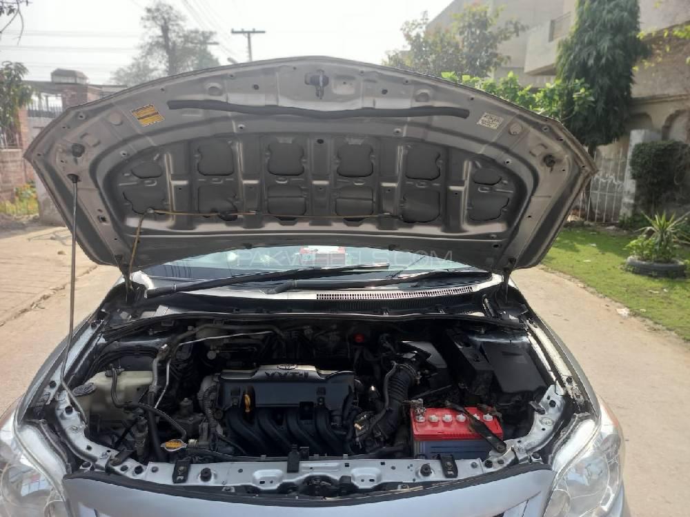 Toyota Corolla 2013 for Sale in Lahore Toyota Corolla 2013 for Sale in Lahore Image-7