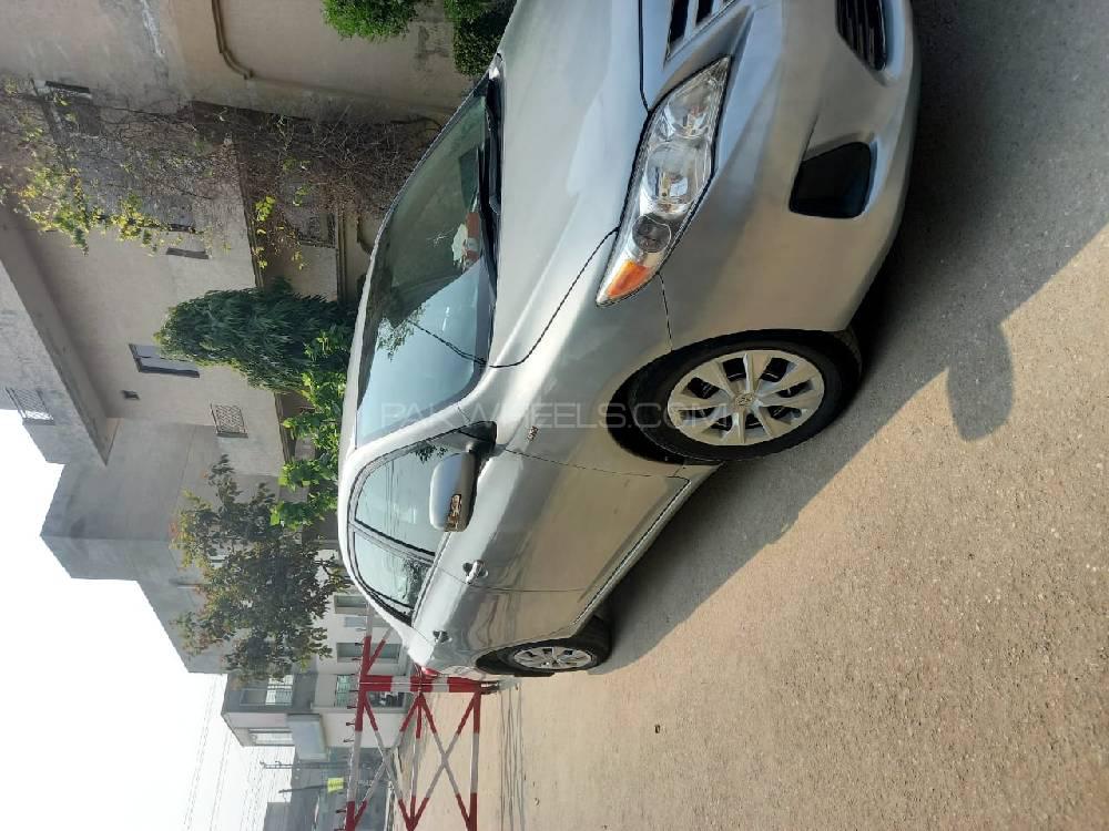 Toyota Corolla 2013 for Sale in Lahore Toyota Corolla 2013 for Sale in Lahore Image-4