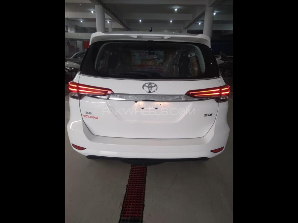 ٹویوٹا فورچیونر 2020 for Sale in فیصل آباد Image-1