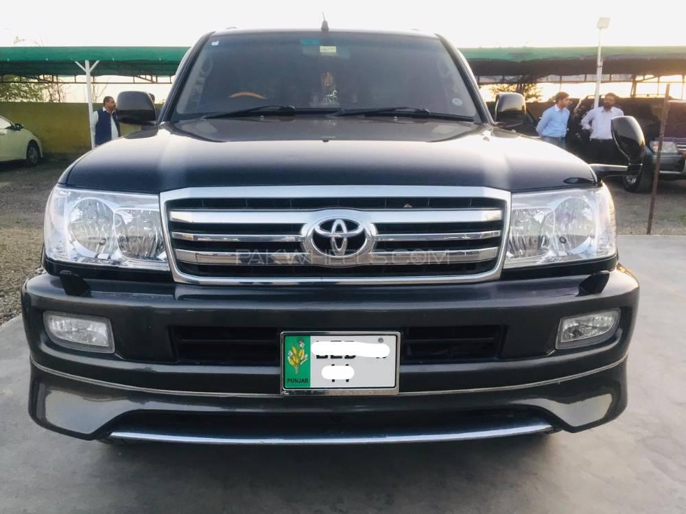 Toyota Land Cruiser 2005 for Sale in Gujrat Image-1