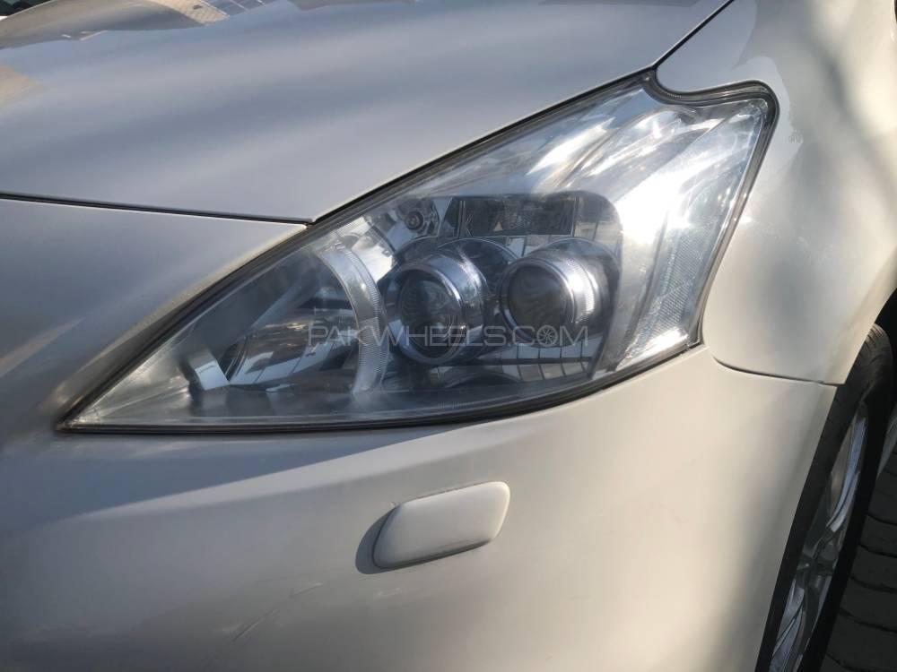 Toyota Prius Alpha 2013 for Sale in Islamabad Toyota Prius Alpha 2013 for Sale in Islamabad Image-3