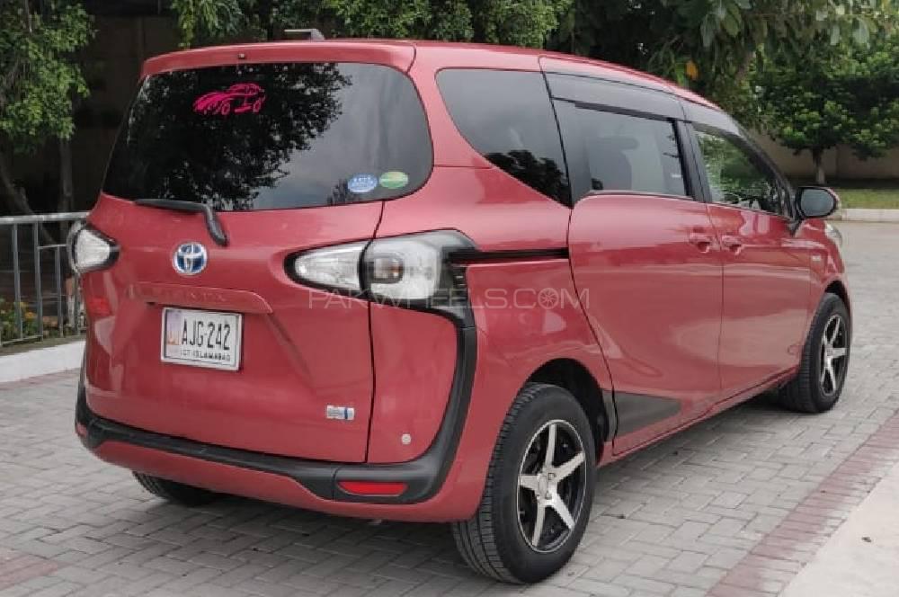 Toyota Sienta 2016 for Sale in Gujranwala Toyota Sienta 2016 for Sale in Gujranwala Image-4