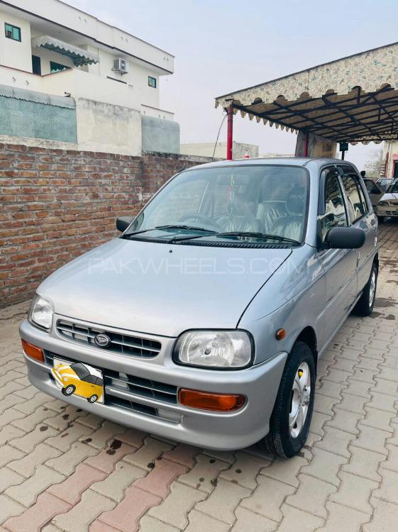 Daihatsu Cuore 2011 for Sale in Lahore Image-1