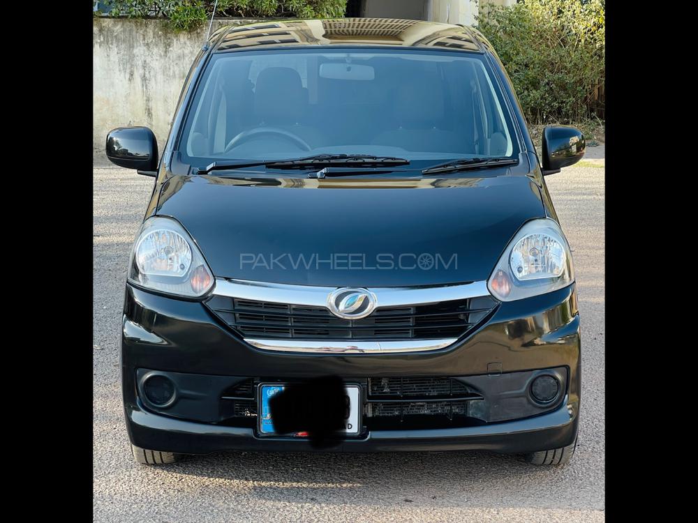 Daihatsu Mira 2016 for Sale in Islamabad Daihatsu Mira 2016 for Sale in Islamabad Image-2